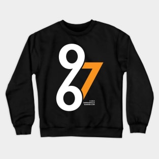 THE 967 Crewneck Sweatshirt